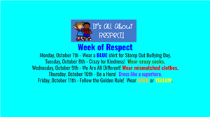respect